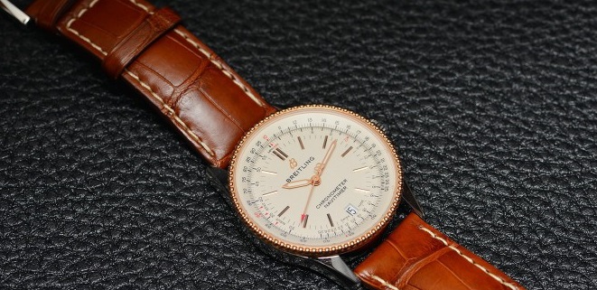 Die historische Breitling Navitimer 1 replica Uhren
