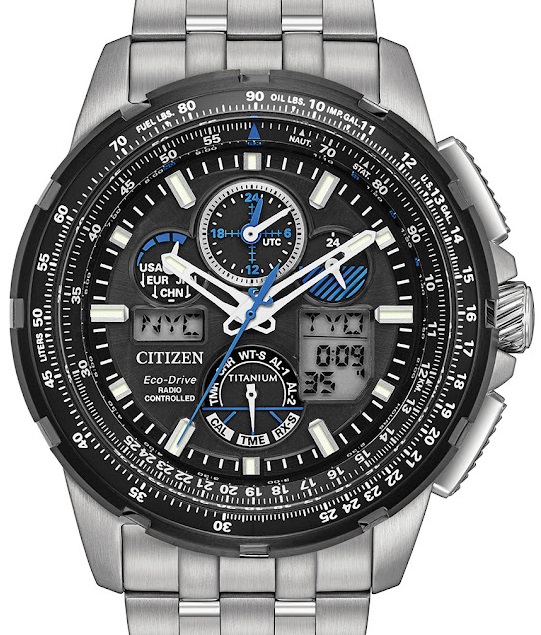 Citizen Promaster Skyhawk Begrenzte Auflage Fake Uhren