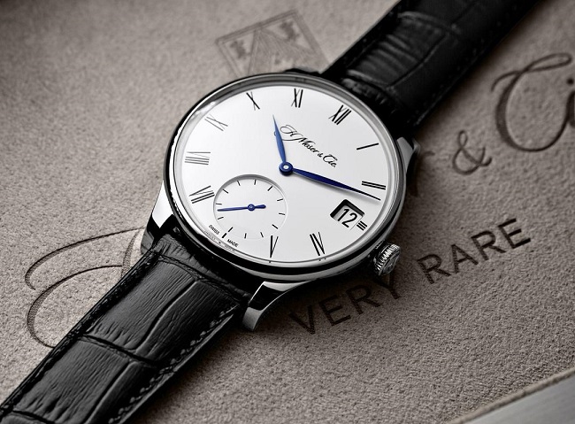 Eleganz und Funktionalität bei H.Moser & Cie replica uhren