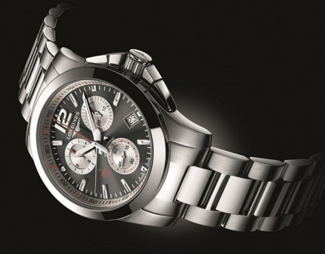 Longines Conquest 1:100 Roland Garros Replica Uhren