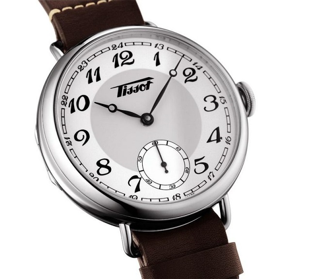 Tissot Heritage 1936 fake uhren