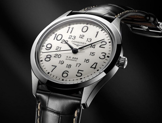 Longines Heritage RailRoad Fake Uhren