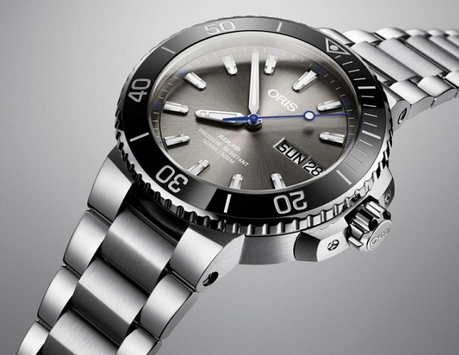 Oris Aquis Hammerhead Limited Edition